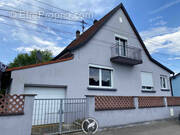 Maison à OBERHOFFEN-SUR-MODER