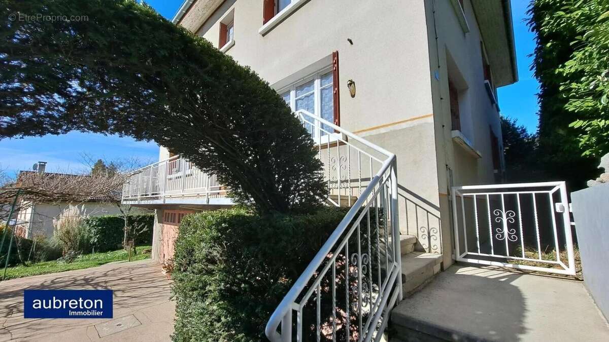 Maison à VINAY