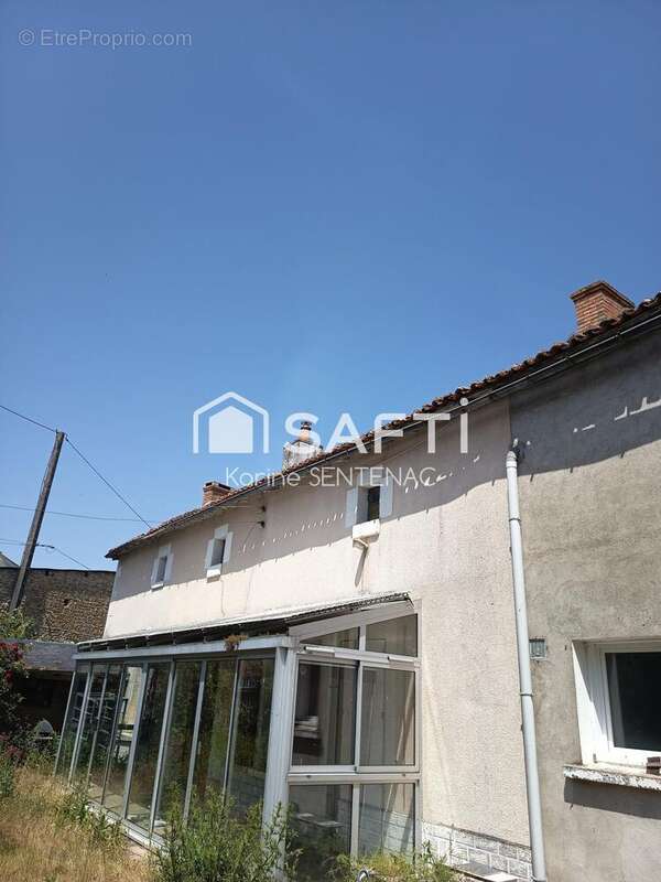 Photo 7 - Maison à MARNES
