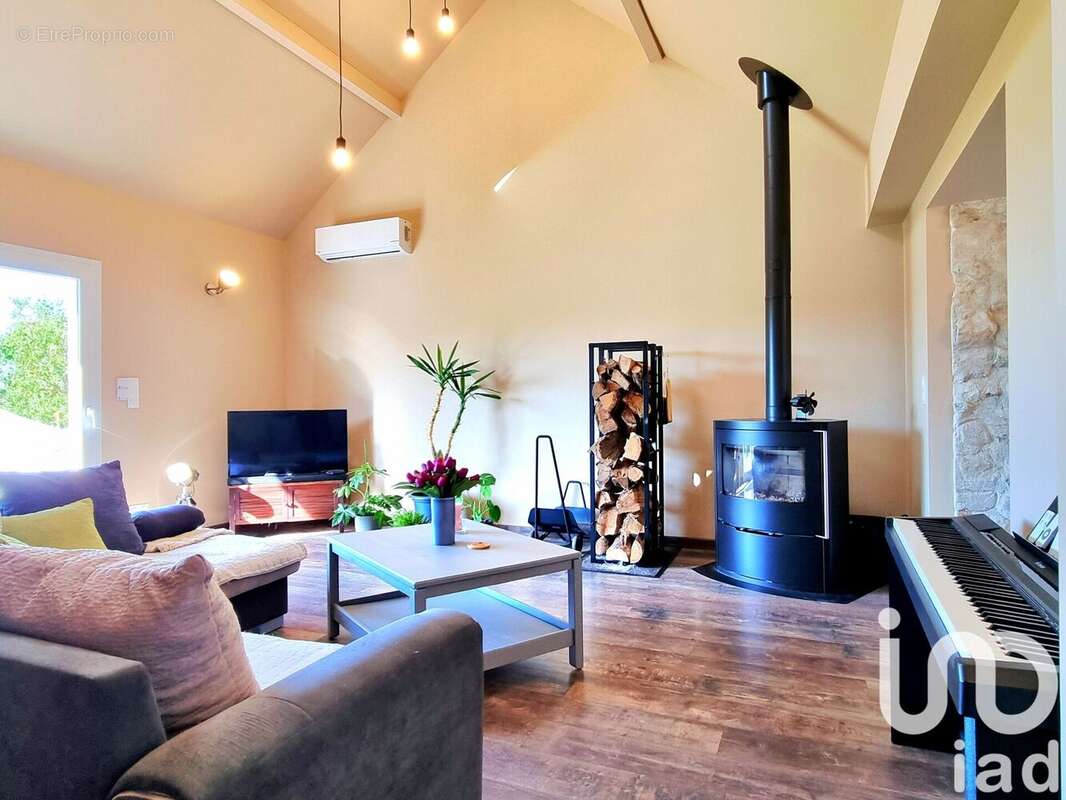 Photo 5 - Maison à FRESNAY-L'EVEQUE