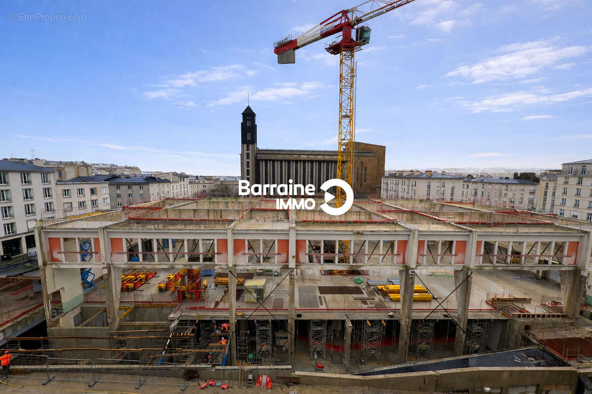 Appartement à BREST