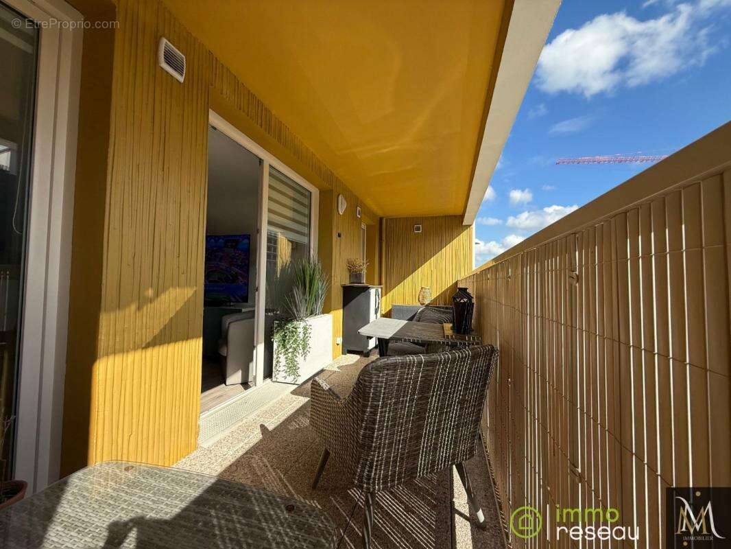 Appartement à VALENCIENNES