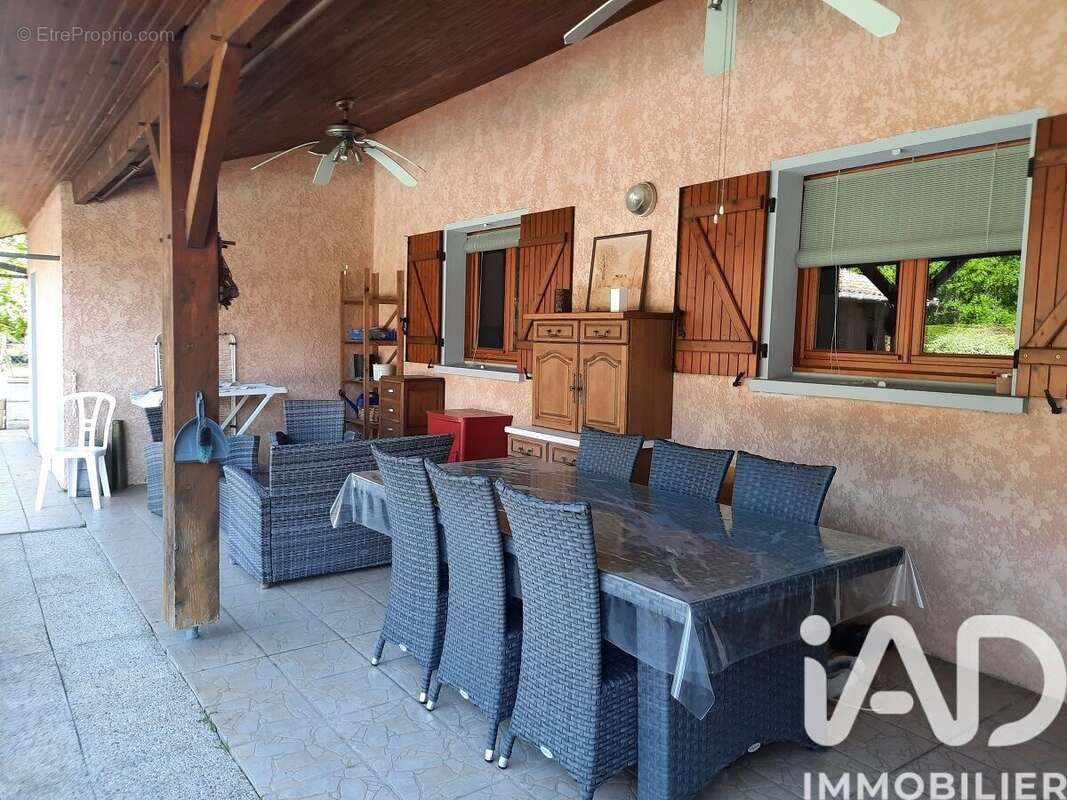 Photo 3 - Maison à SANGUINET
