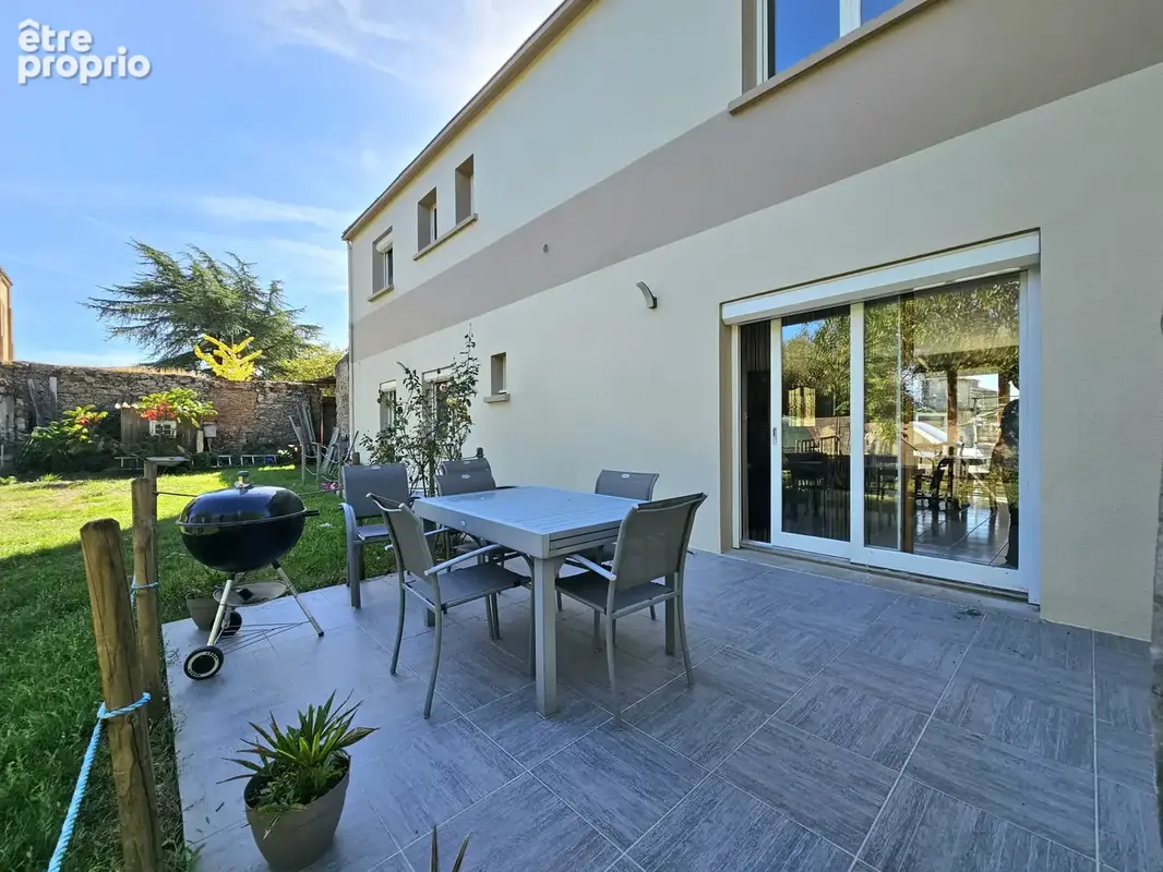 Maison 5 pièces 142 m² à vendre à La Renaudiere (49450) - photo 13