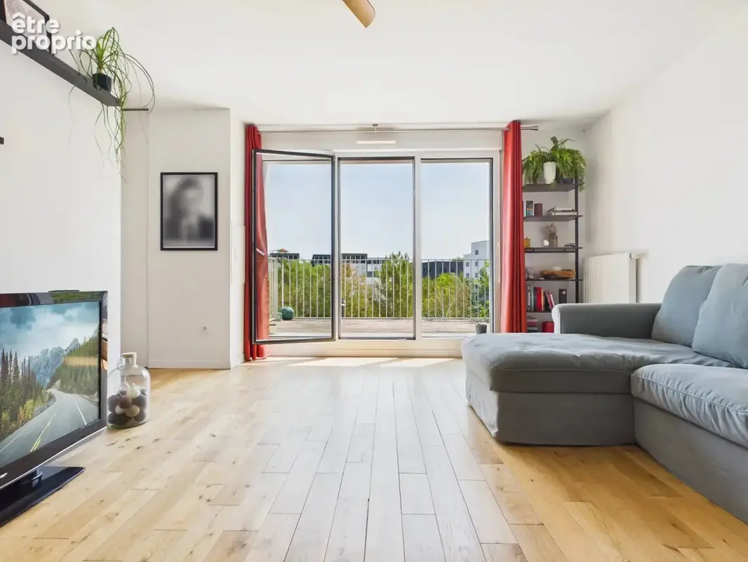 Duplex contemporain 3 chambres avec deux terrasses et double stationnement - photo 4