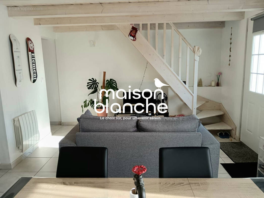 Appartement à PUILBOREAU