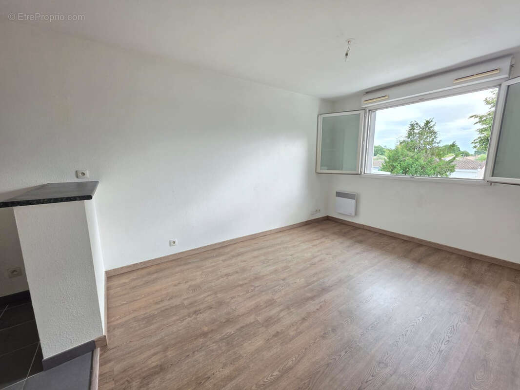 Appartement à BEGLES