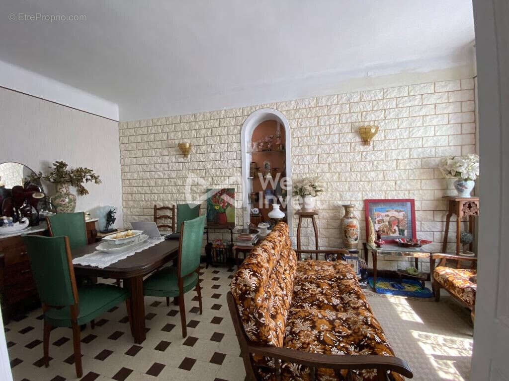 Maison à LA REDORTE
