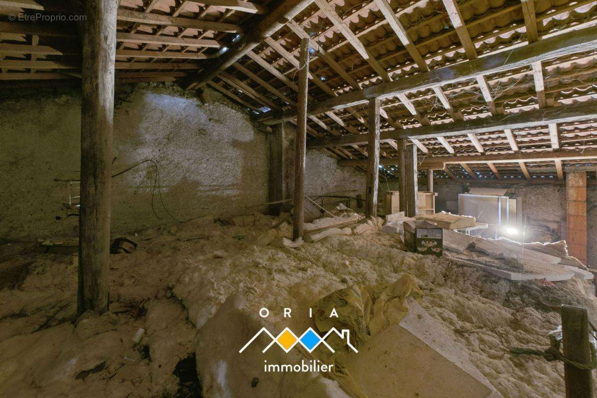 Maison à VANDELAINVILLE