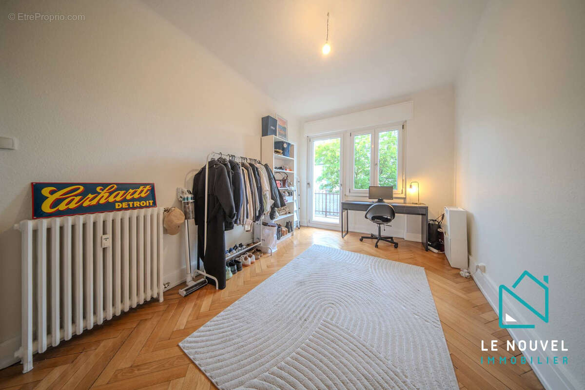 Appartement à SAINT-LOUIS