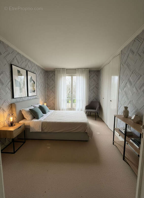Appartement à EPINAY-SUR-SEINE