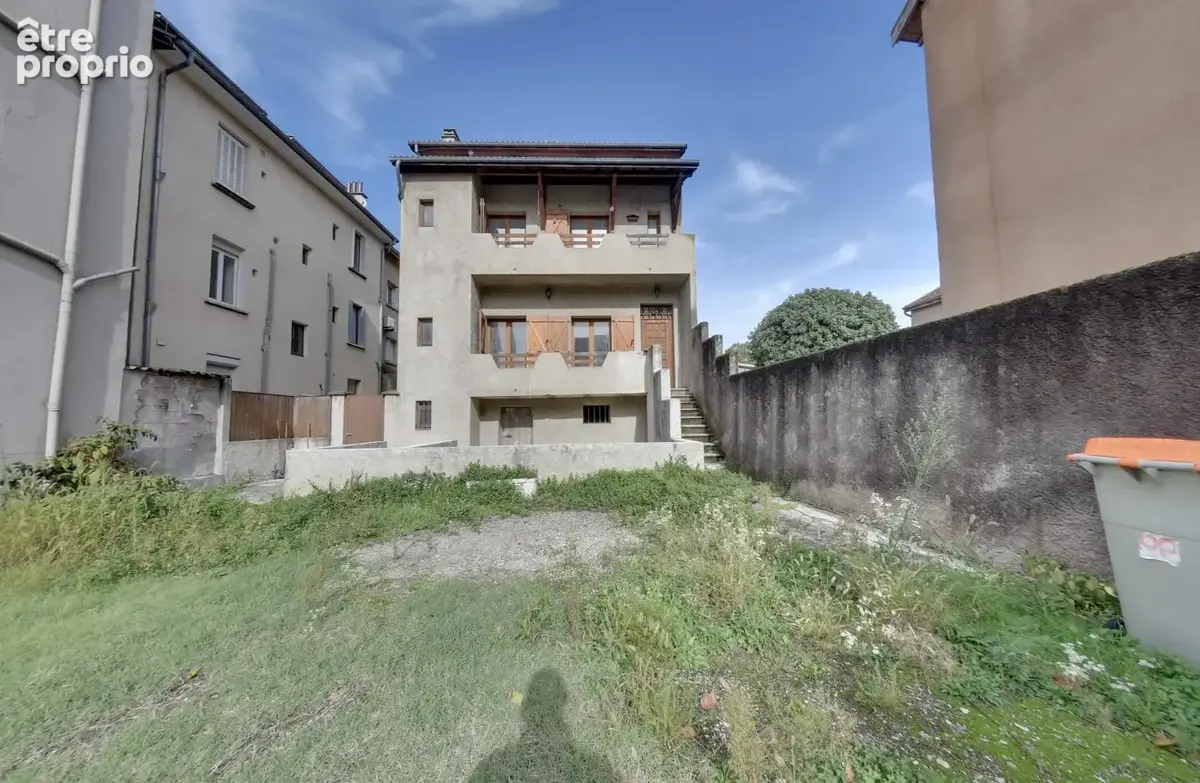 Maison 4 pièces 80 m² à vendre à Grenoble (38100) - photo 3