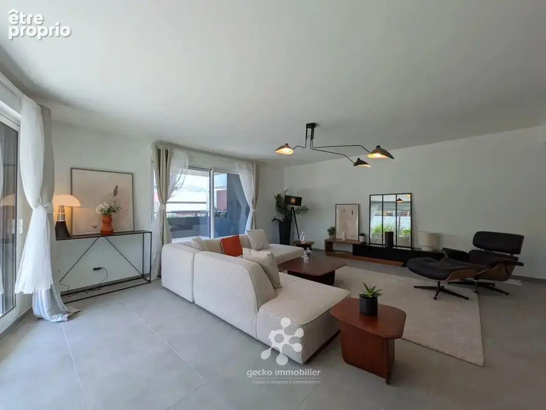 NICE – LIBÉRATION – Appartement 5 pièces avec très grande terrasse dans résidence neuve - photo 4
