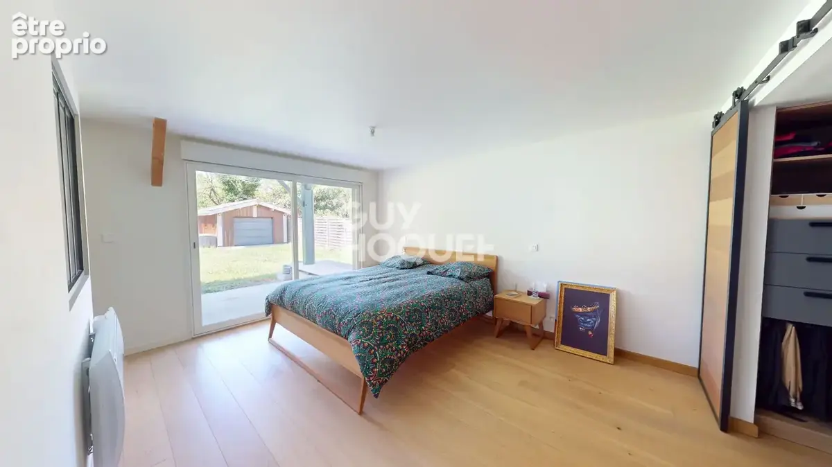 Villa d'exception, 4 chambres, 2 bureaux, au calme - photo 5