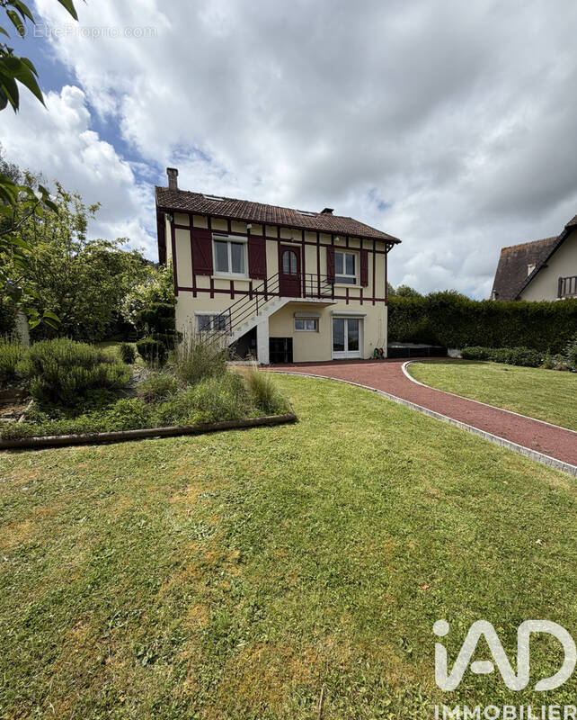 Photo 1 - Maison à DEAUVILLE