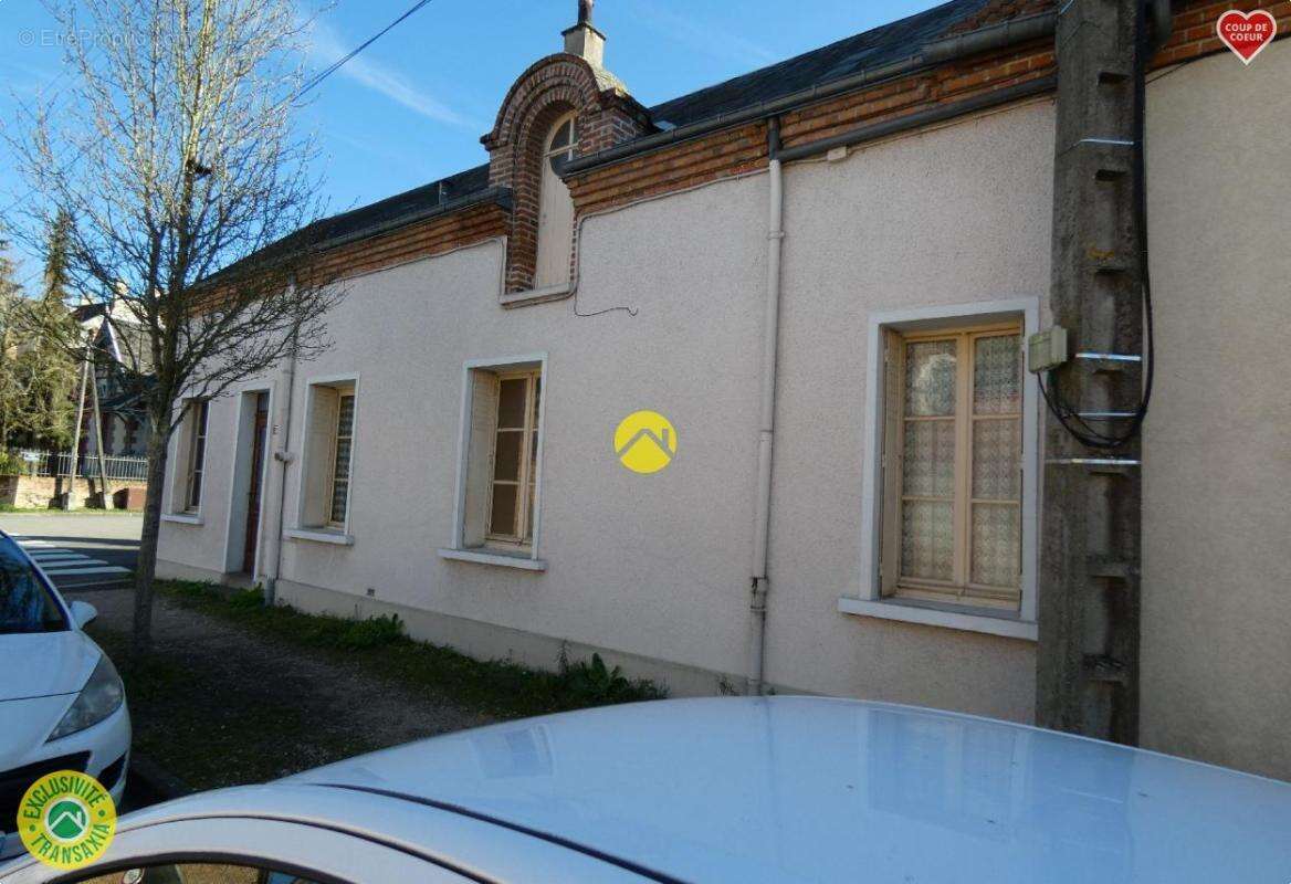 Maison à LA FERTE-SAINT-AUBIN