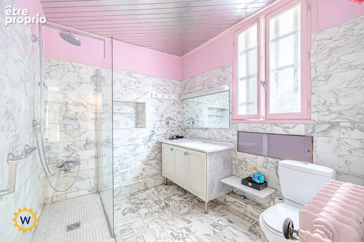 Nice Libération – Maison individuelle à rénover avec jardin et dépendance - photo 6