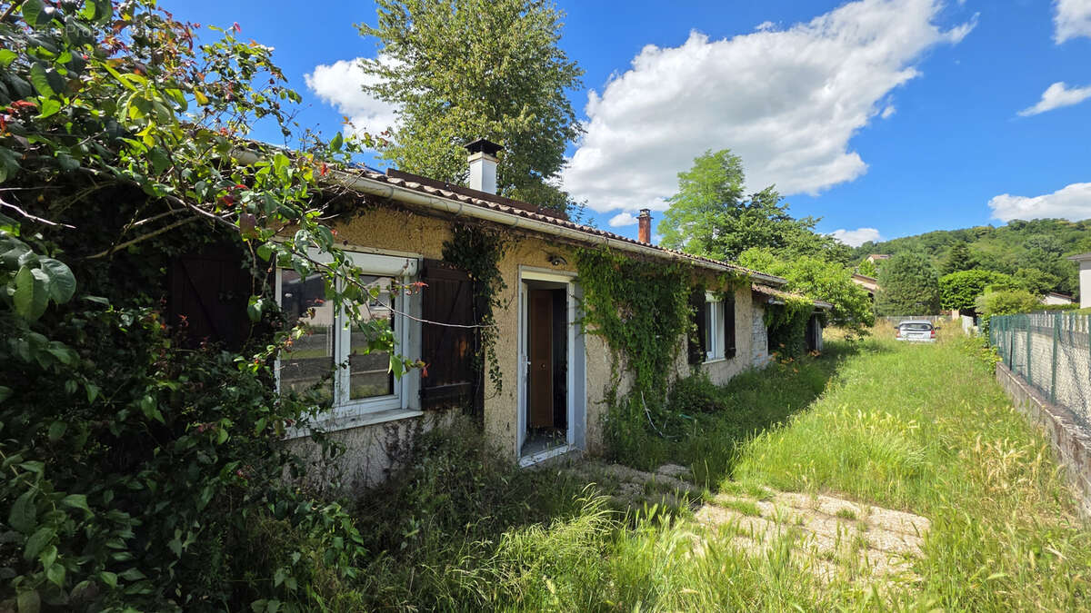 Maison à CHARANTONNAY