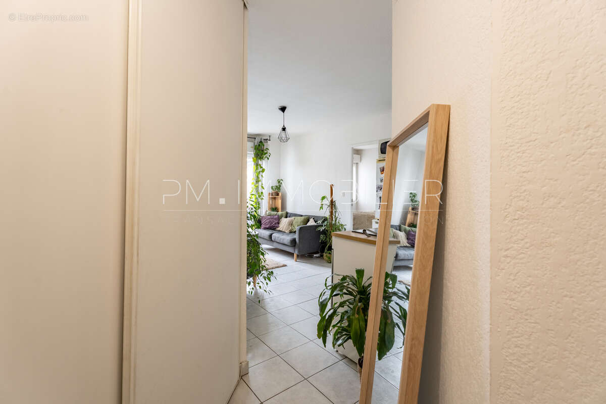 Appartement à AIX-EN-PROVENCE