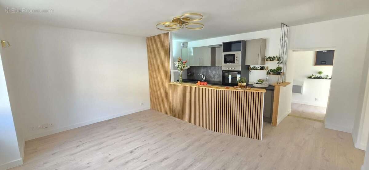 Photo 3 - Appartement à SERRE-LES-SAPINS