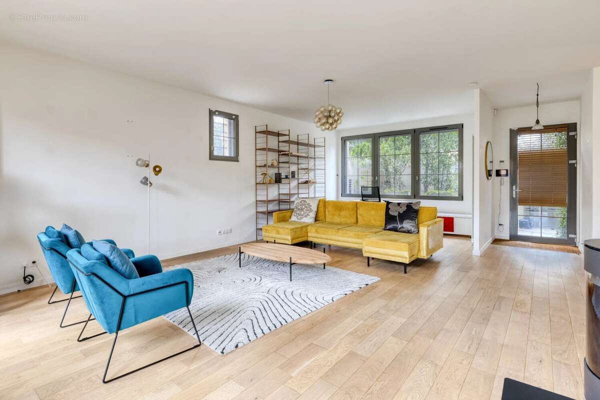 Appartement à VILLEJUIF