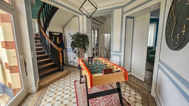 Maison à MORIGNY-CHAMPIGNY