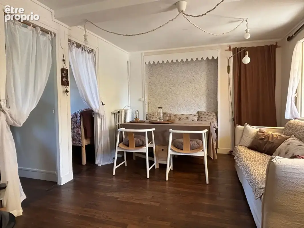 Maison ancienne evolutive de plain-pied a laboissiere en thelle proche ste genevieve - photo 2