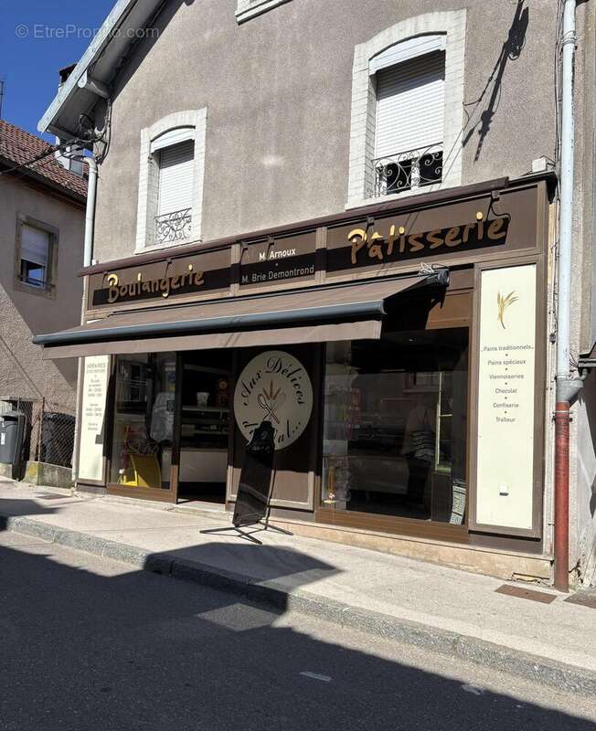 Photo 3 - Commerce à MORTEAU