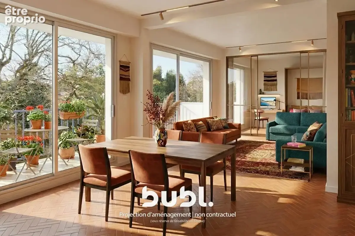 Appartement à BIARRITZ