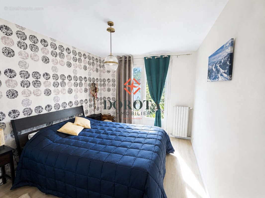 Appartement à LA TRONCHE