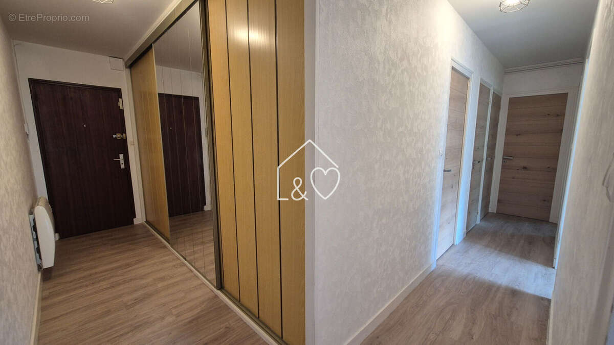 Appartement à SAINT-NAZAIRE