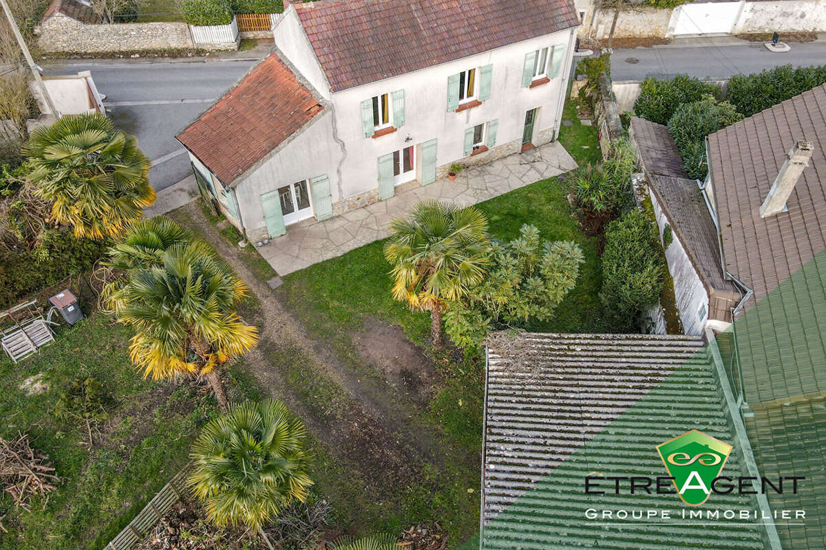 Maison à TRIEL-SUR-SEINE
