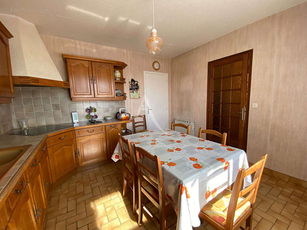 Maison à LA CHEVROLIERE