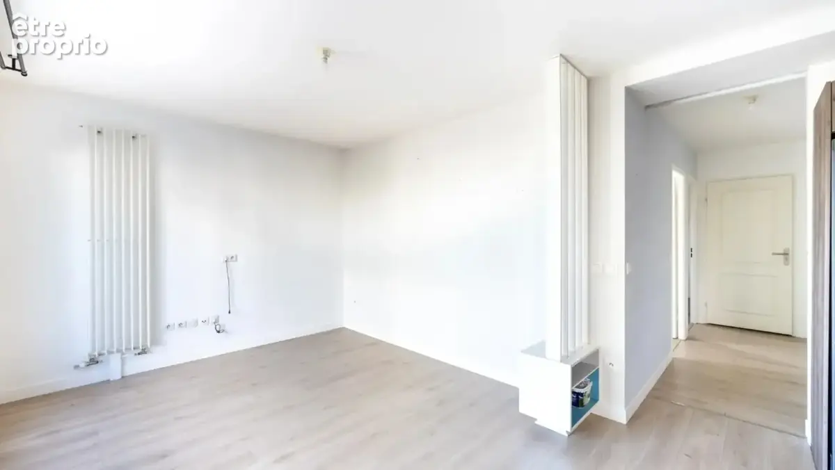 Appartement Terrasse à vendre 3 pièces CERGY (95) - photo 5