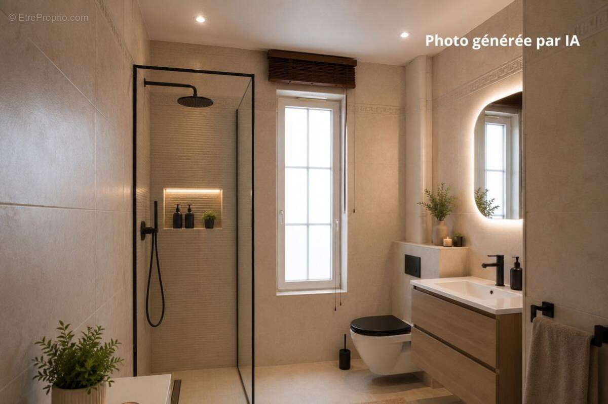 Appartement 42 m² à Montreuil  - photo 11