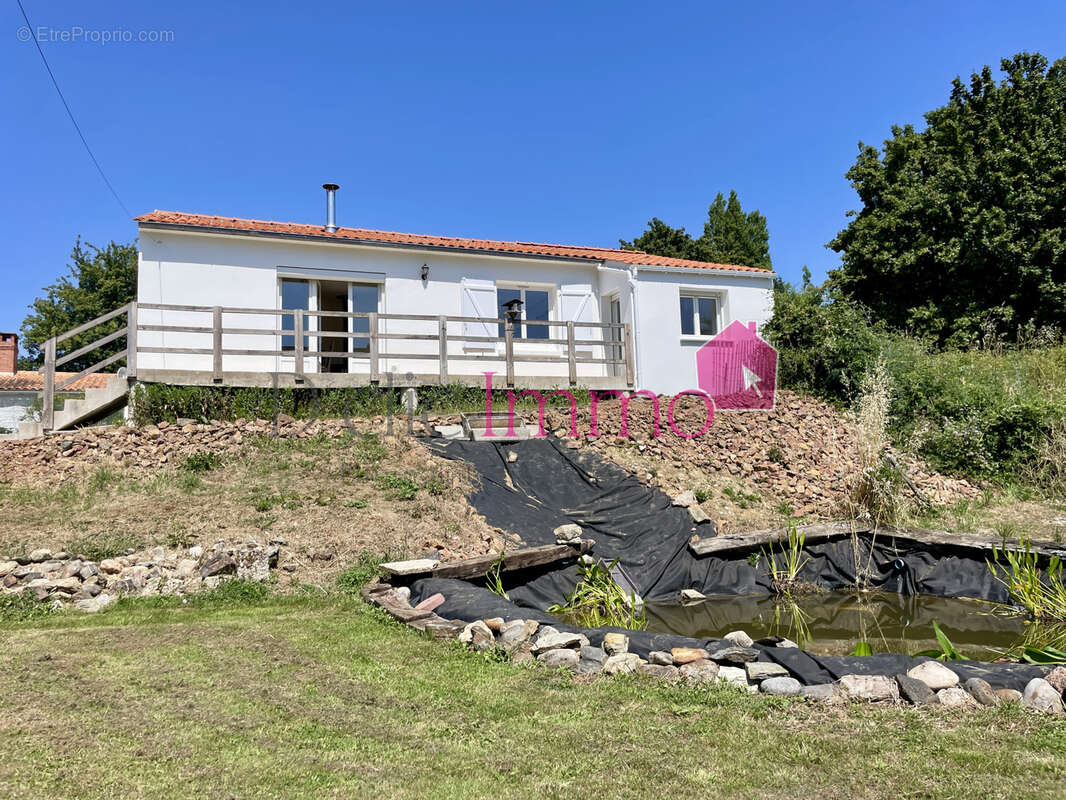 Agréable maison située à Commequiers   entre Saint-Gilles-Croix-de-Vie et Challans ! - photo 17