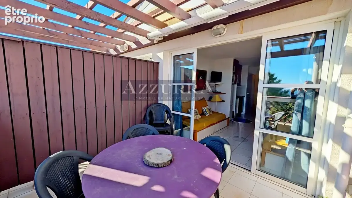 Agay cap esterel 3 pieces duplex vue mer panoramique - photo 9