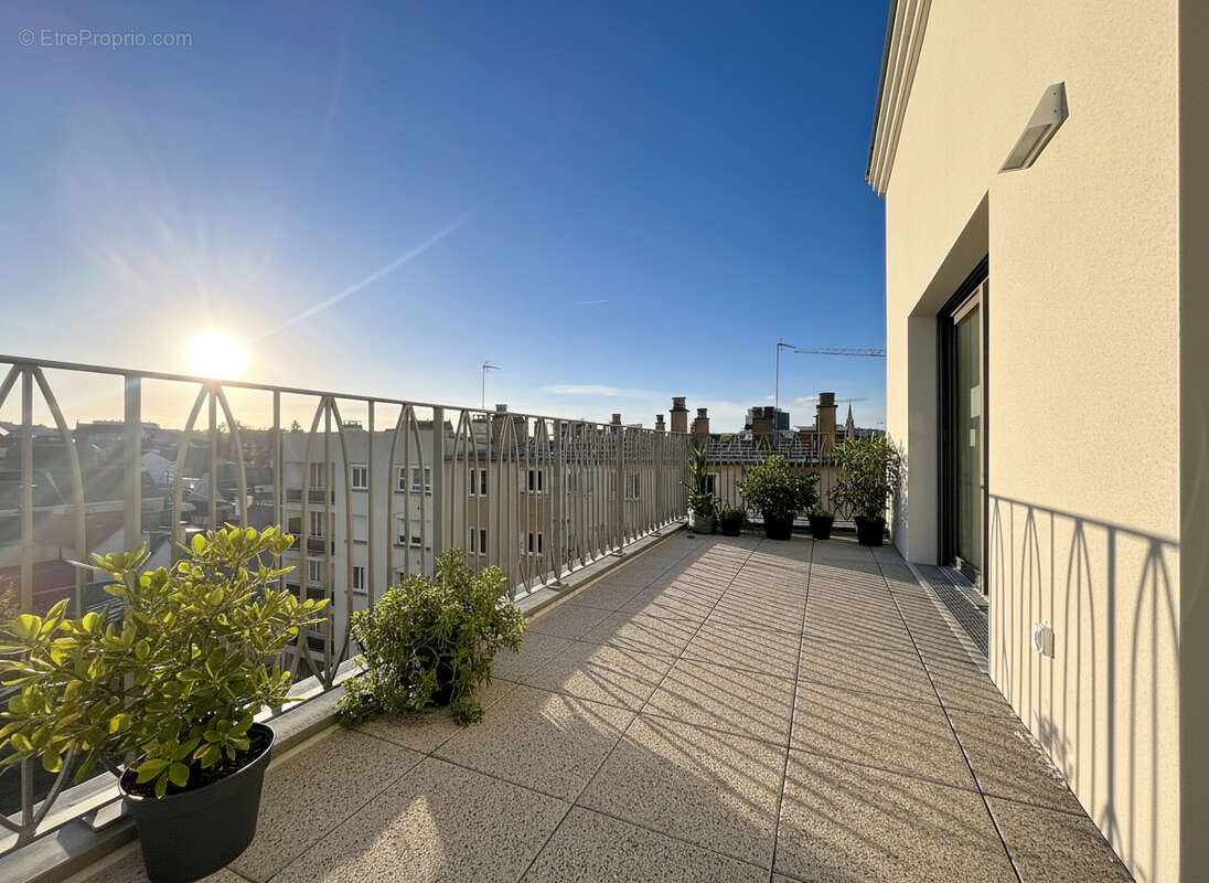 Appartement à RENNES