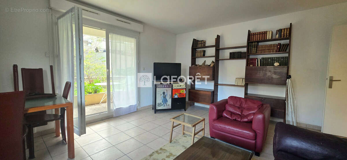 Appartement à SAINT-DENIS