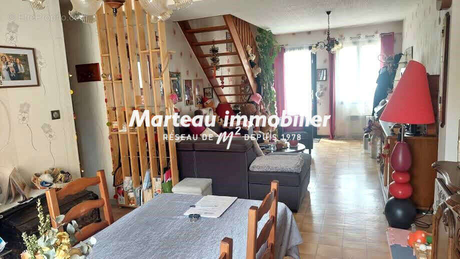 Maison à LE MANS