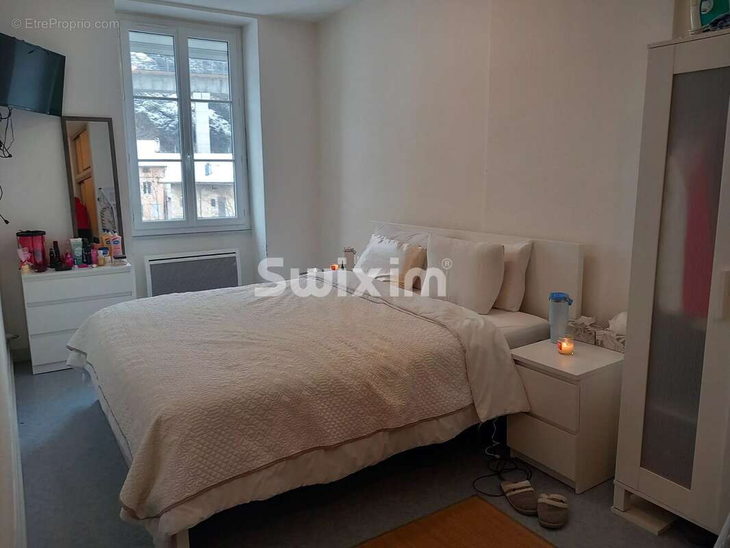 Appartement à LA MOUILLE