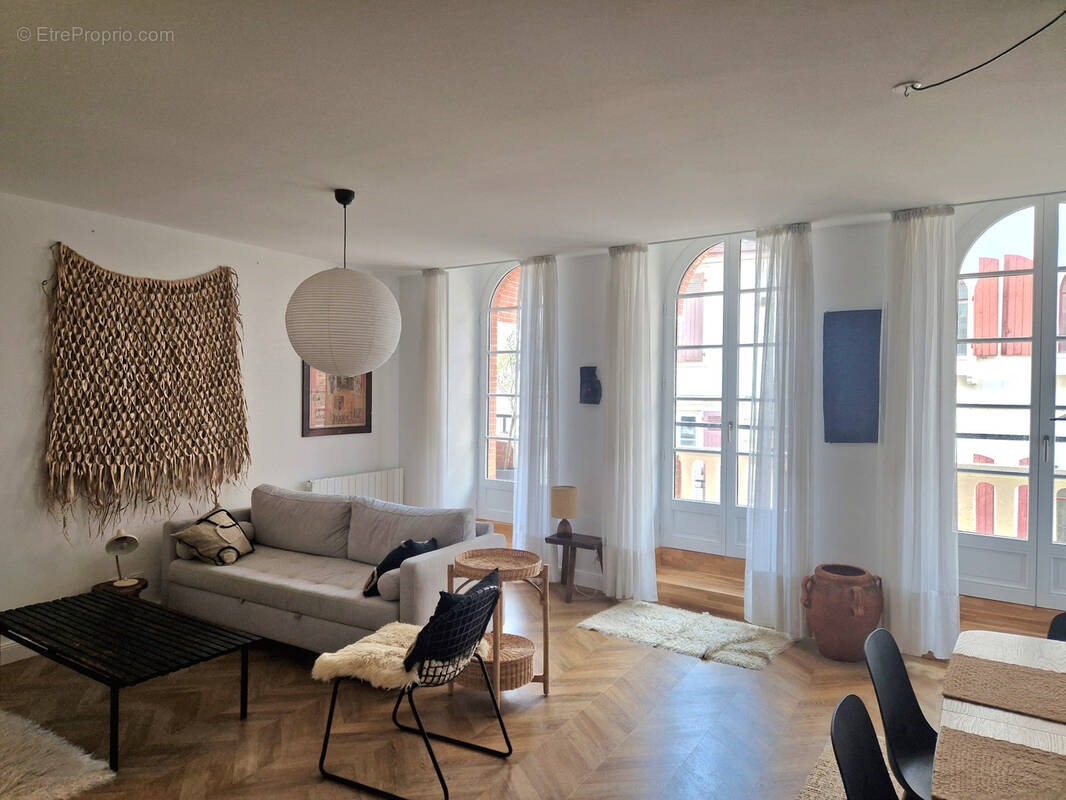 Appartement à SAINT-JEAN-DE-LUZ