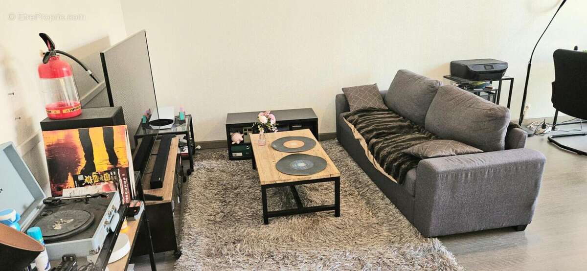 Appartement à GAILLON