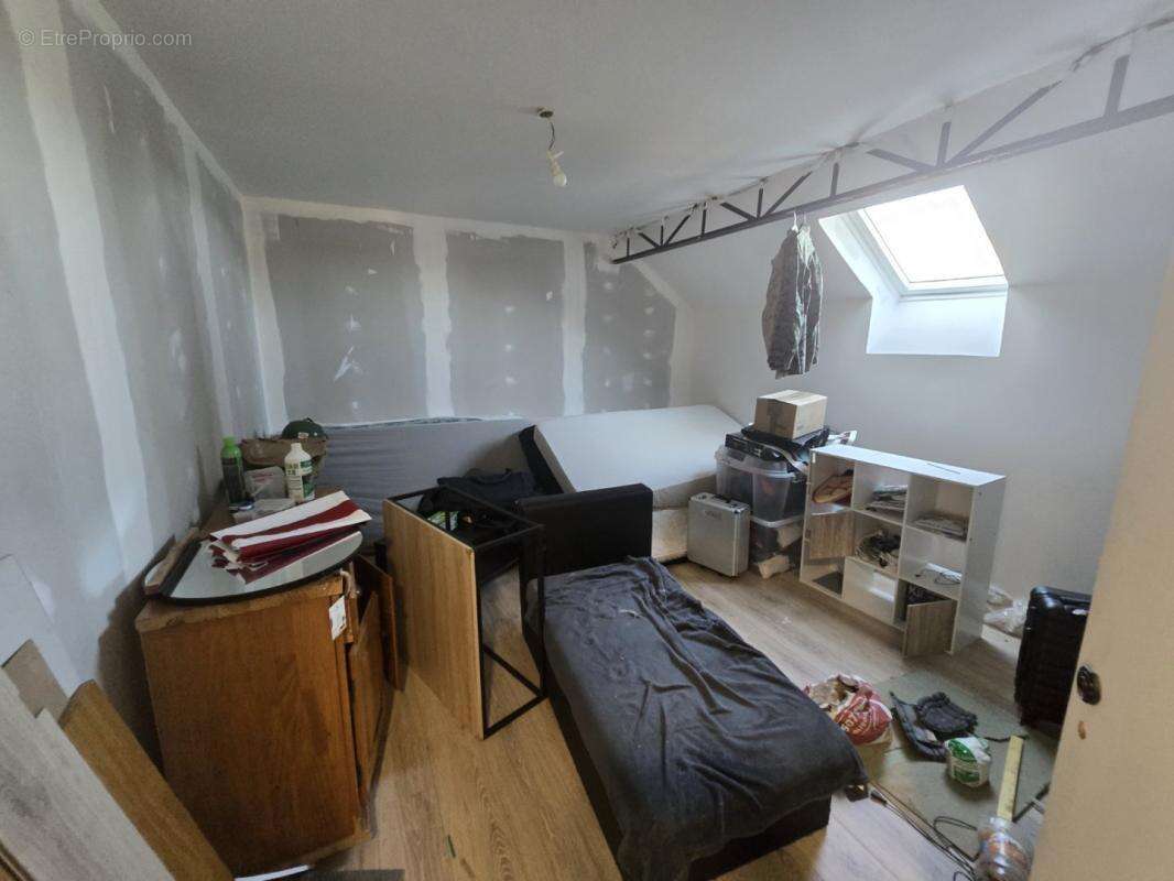 Maison à BARAQUEVILLE