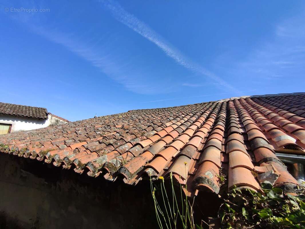 Maison à CONFOLENS