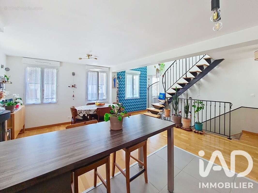 Maison 85 m² à Monthyon  - photo 3