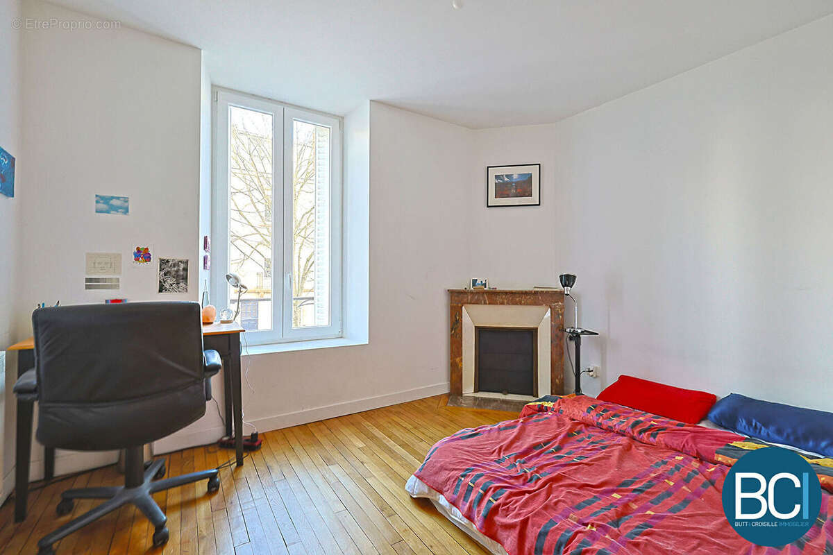 Appartement à NANCY