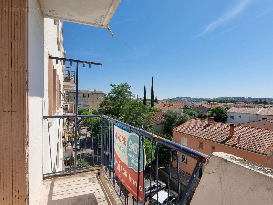 Appartement à ALES