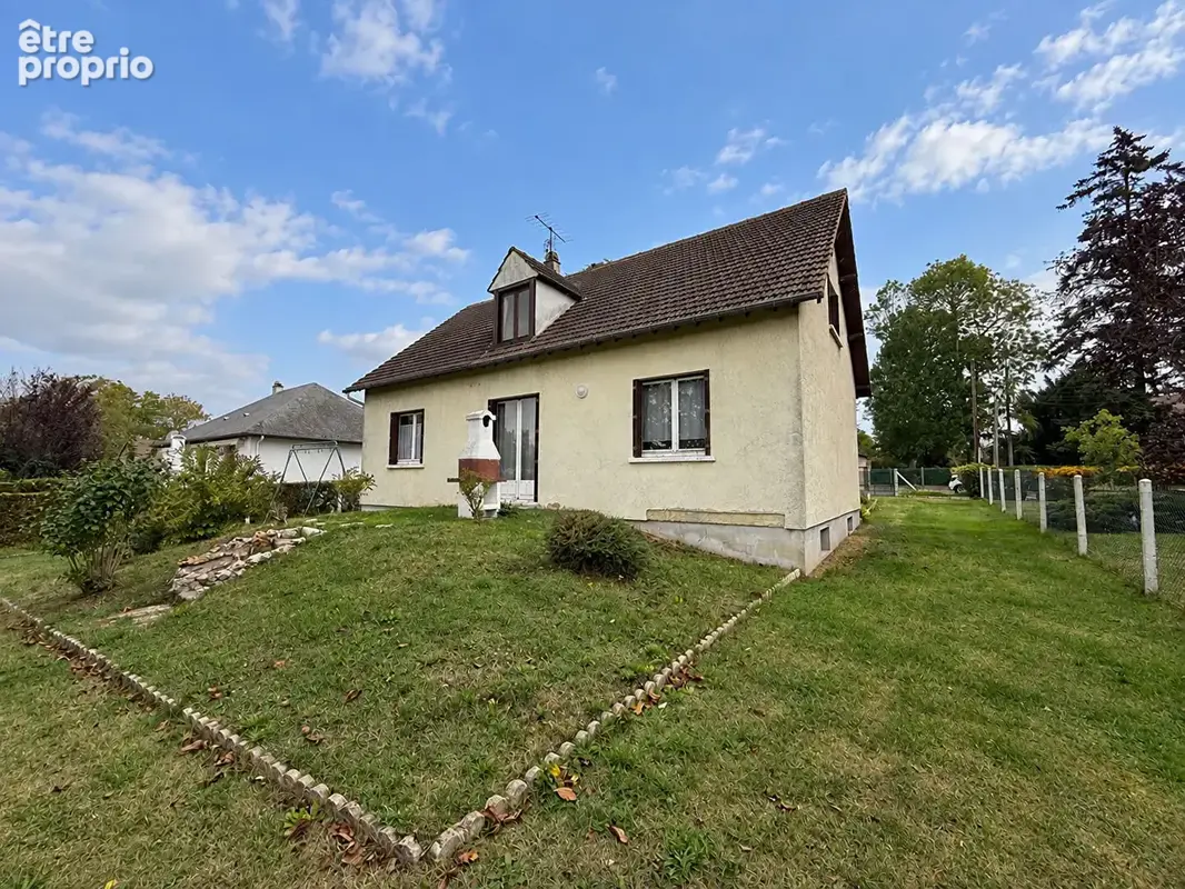 Maison Nonancourt 6 pièce(s) 139 m2 - photo 11