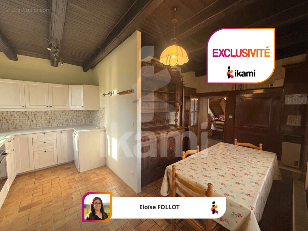 Maison 166 m2 - photo 8